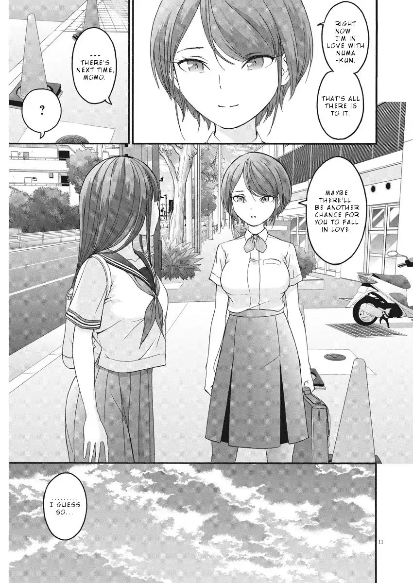 Peach Milk Crown Chapter 37 12